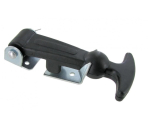 Bus 8.1963 until 7.1973 Pop-top rubber hold down strap (each) 231069040p-Westfalia-grey-VW-Bus-T1-T2-231068013A